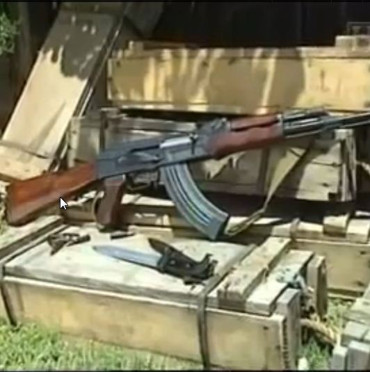 Waffen der Geschichte – Die Kalashnikov  AK-47