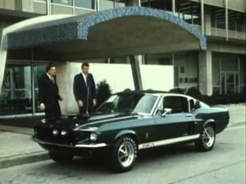 Ford Mustang – die Legende mit dem Pferd