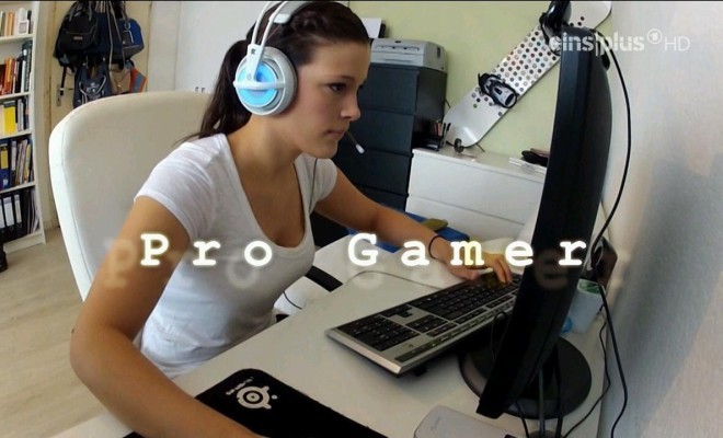 Pro Gamer – Vom Scheitern und Gewinnen